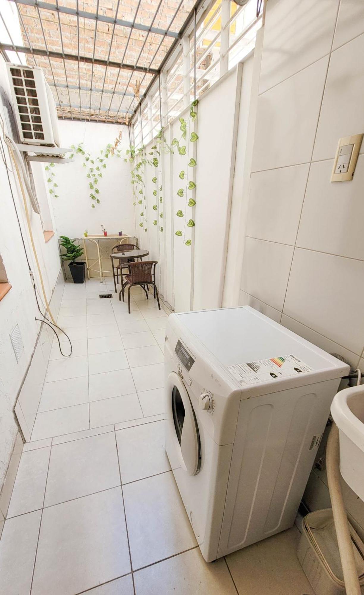 Апартаменты La Quinta Departamento Мендоса Экстерьер фото
