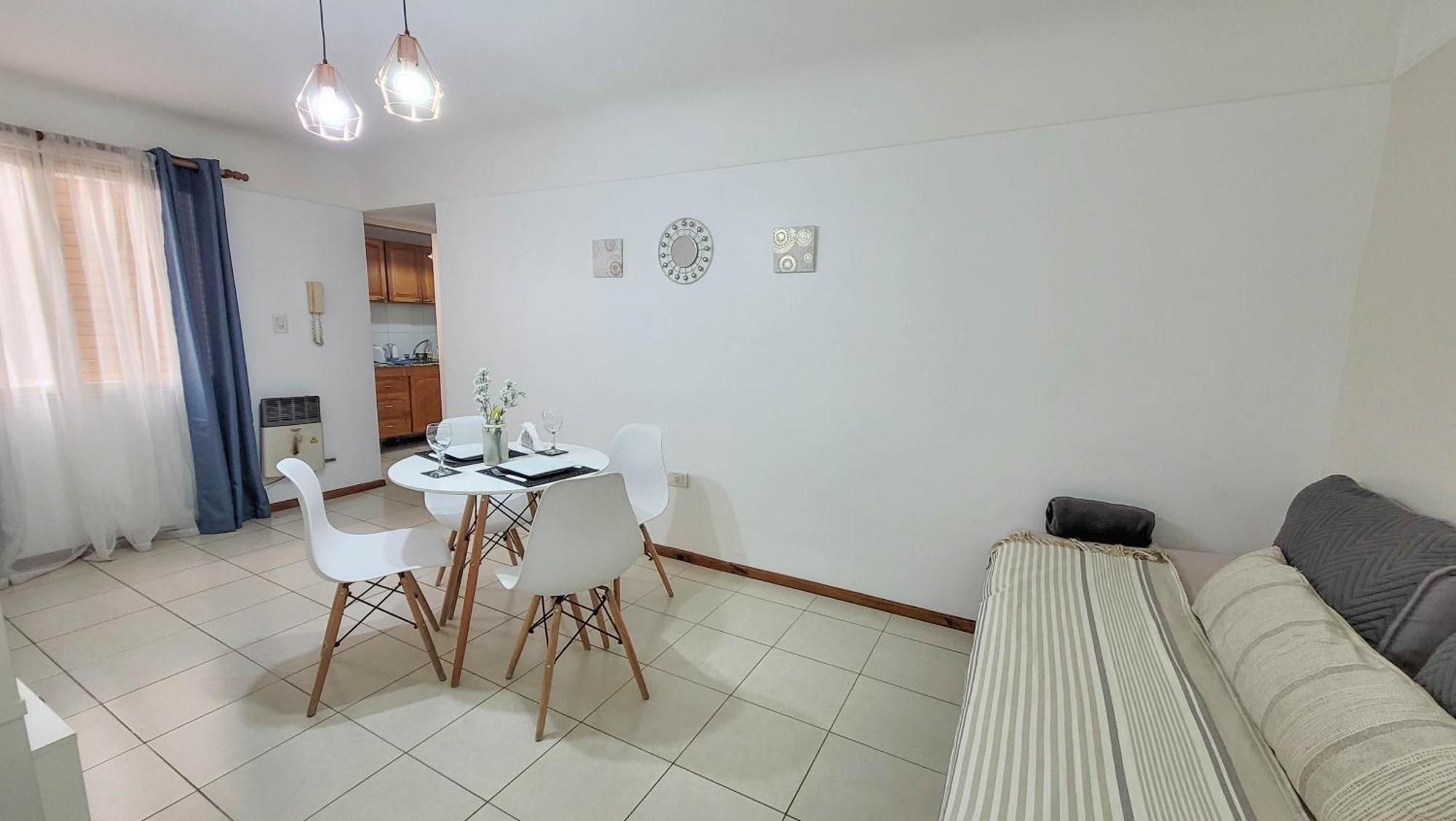Апартаменты La Quinta Departamento Мендоса Экстерьер фото