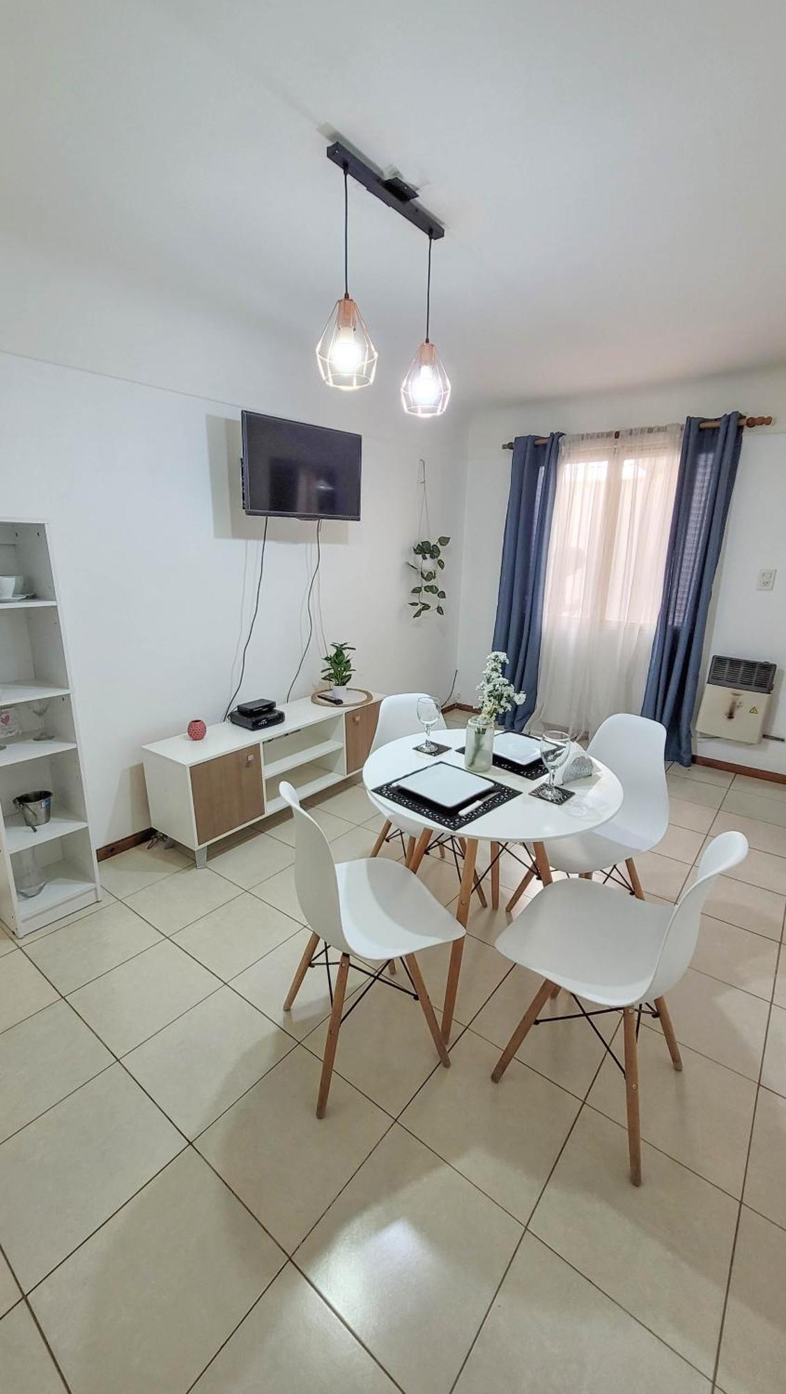 Апартаменты La Quinta Departamento Мендоса Экстерьер фото